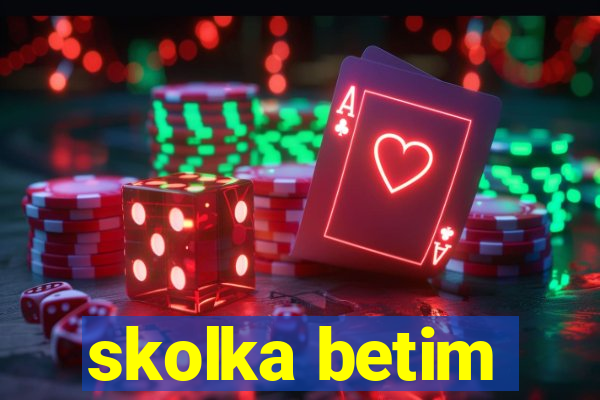 skolka betim